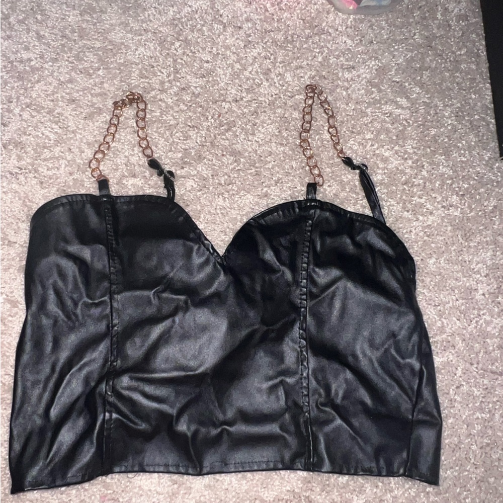Black Bralette